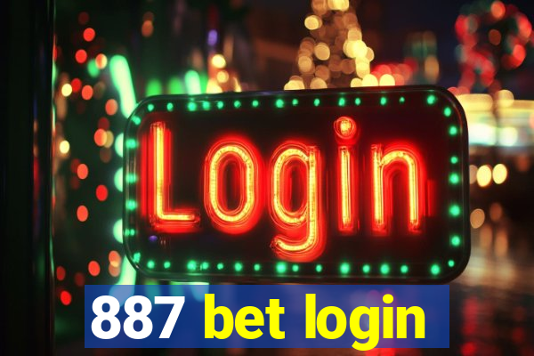 887 bet login